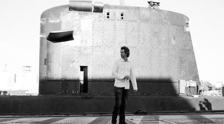 "Le Chant du Loup", Antonin Baudry en immersion chez les sous-mariniers