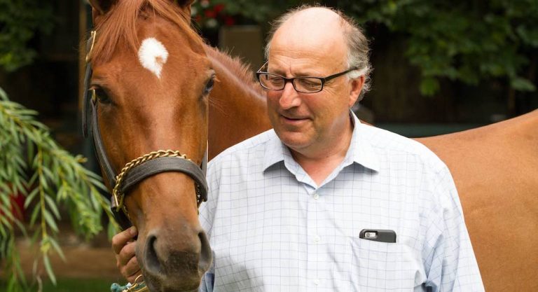 Un Français parmi les meilleurs entraîneurs de chevaux de course aux Etats-Unis