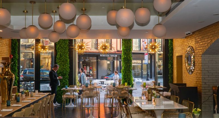 CoCo J'adore: Mario Carta ose le Meatpacking
