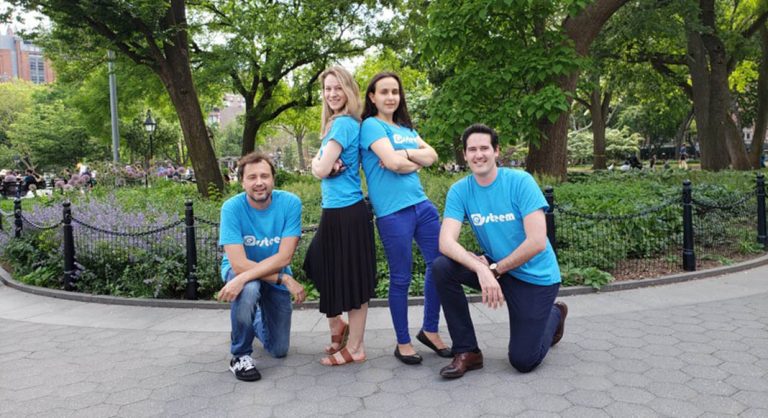 Les Français d’Essteem organisent le premier "equalithon"