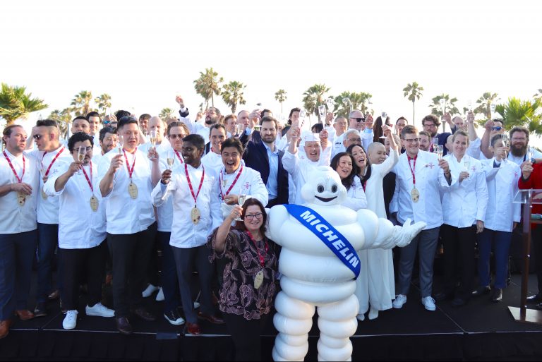 Michelin dévoile ses étoiles pour la Californie