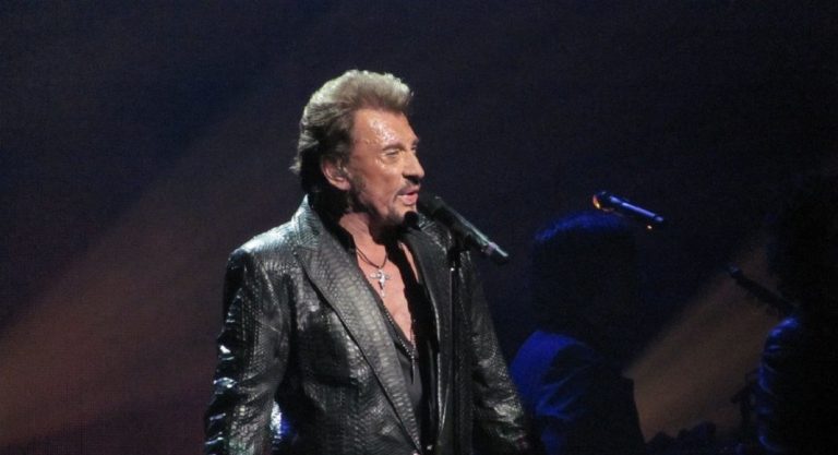 Un concert en hommage à Johnny Hallyday organisé à Los Angeles