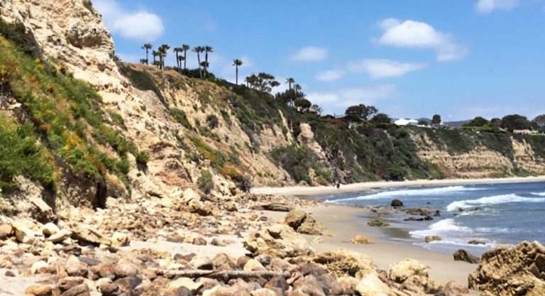Les six plus belles plages sauvages de Los Angeles (et autour)