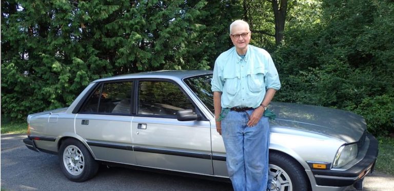 Révolution bilingue: Peter Paine, un bilingue qui roule en Peugeot aux US