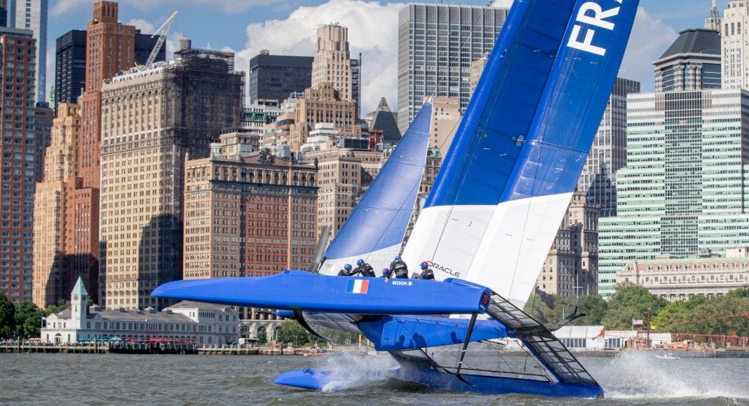 sail gp france