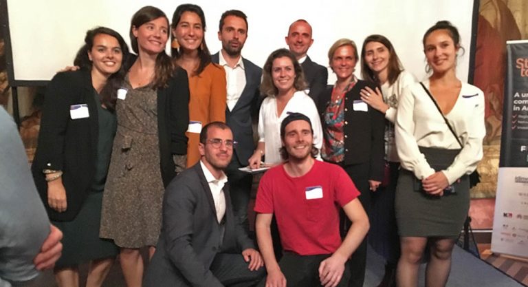 Ubees remporte l’étape new-yorkaise du Startup Tour 2019