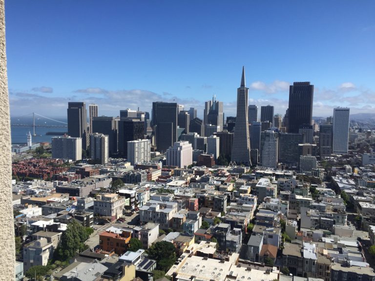 San Francisco: partir ou galérer ?