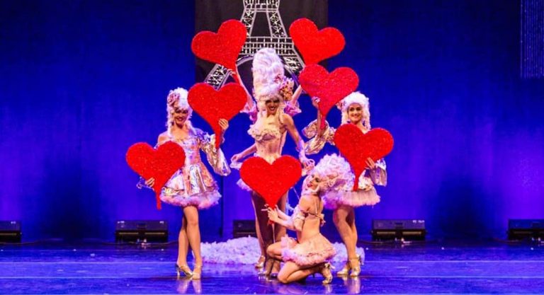 "Exotic Beats": le show tropical d'Erika Moon à Miami