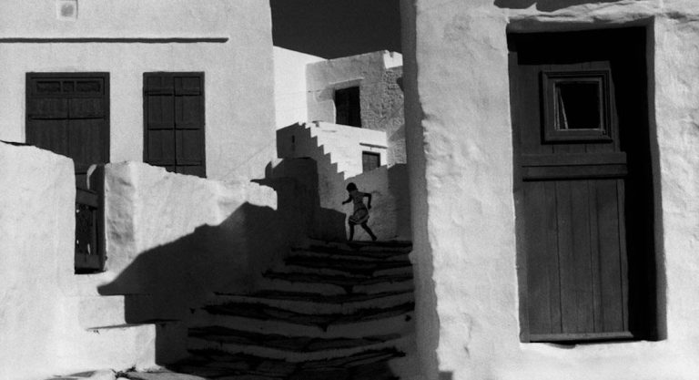 Un hommage au travail d'Henri Cartier-Bresson à Los Angeles