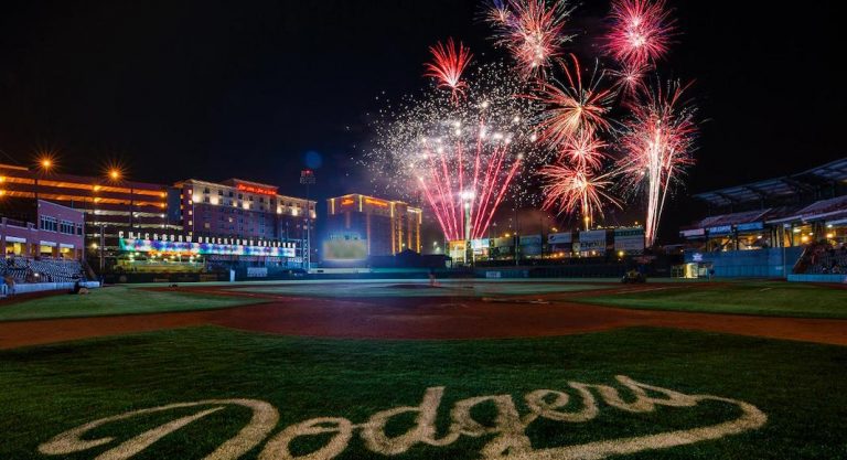 Où voir les feux d'artifice du 4 juillet à Los Angeles ?