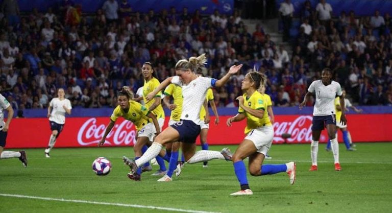 Mondial féminin : où regarder le quart de finale France-USA à New York ?