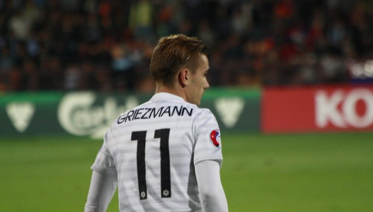 Le futur club d'Antoine Griezmann ? "Ça ne sera pas Miami"