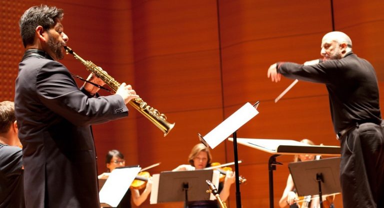 Le Classical Saxophone Project fait son concert d'été au Carnegie Hall