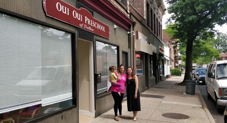 Oui Oui Preschool, le français s'installe à Pelham