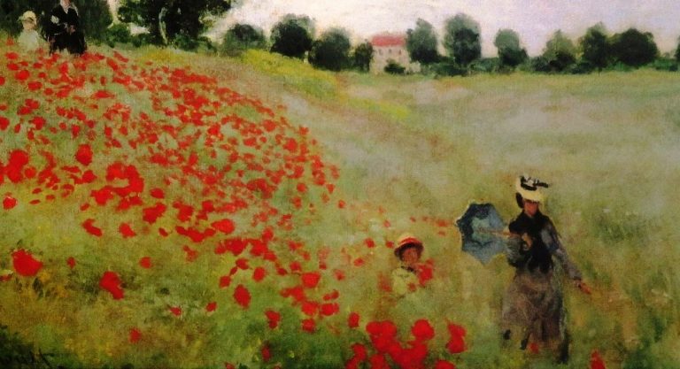 Une exposition célèbre les dernières années de vie de Monet à Fort Worth