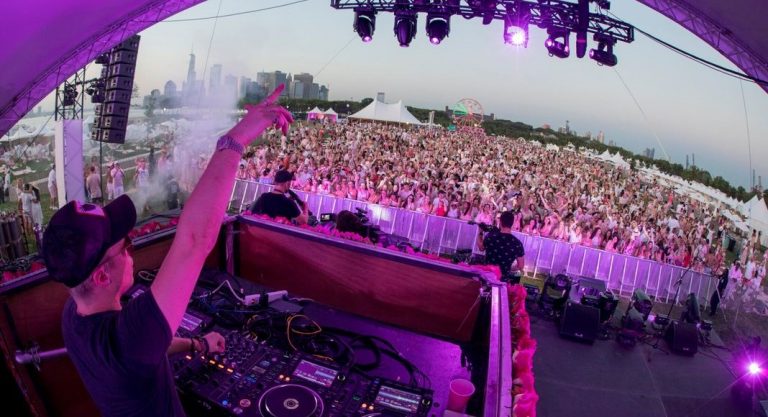 Rosé et Mark Ronson au menu de Pinknic 2019 à New York