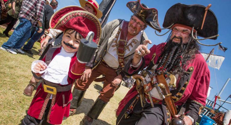 Fête des Pères: 5 idées de sorties originales dans la Bay Area