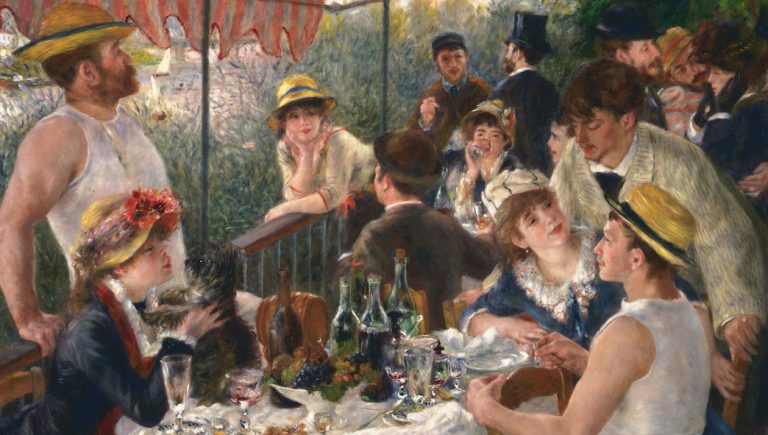 Le corps selon Renoir expliqué à New York