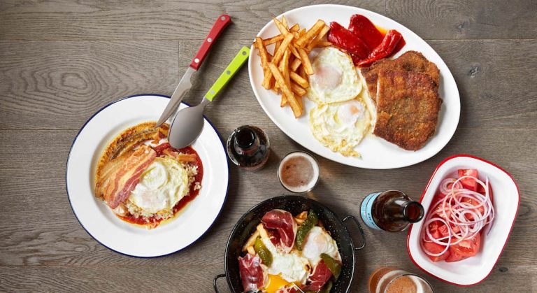 Mercado Little Spain, le food-hall à l'espagnole de Hudson Yards