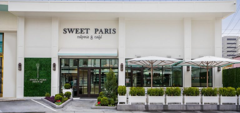 Sweet Paris veut répandre "la culture de la crêpe" au Texas