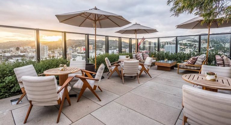 Cinq nouveaux rooftops à tester d'urgence à Los Angeles