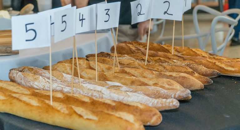 La finale "Best Baguette San Francisco 2019" aura lieu le 20 septembre