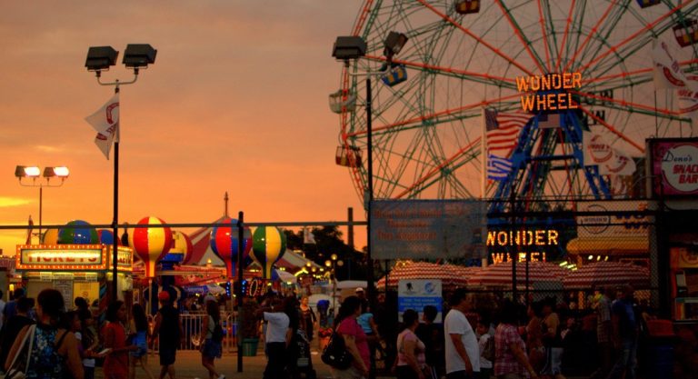 Que nous réserve Coney Island cet été ?