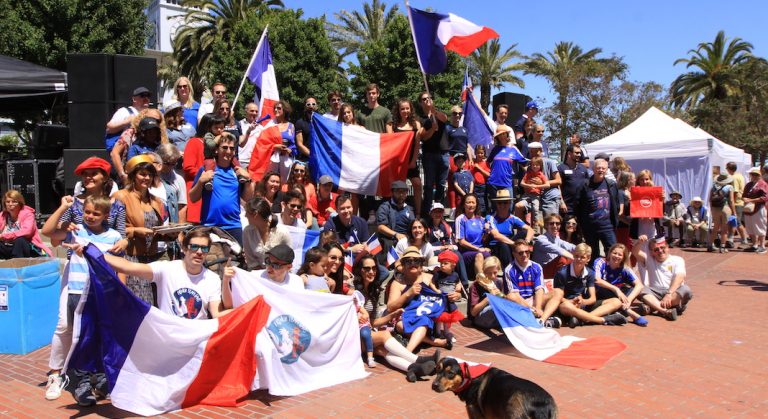 Bastille Day 2022 : où fêter le 14 juillet à San Francisco ?