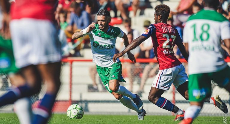 Gagnez 4 places pour le tournoi EA Ligue 1 Games à Washington