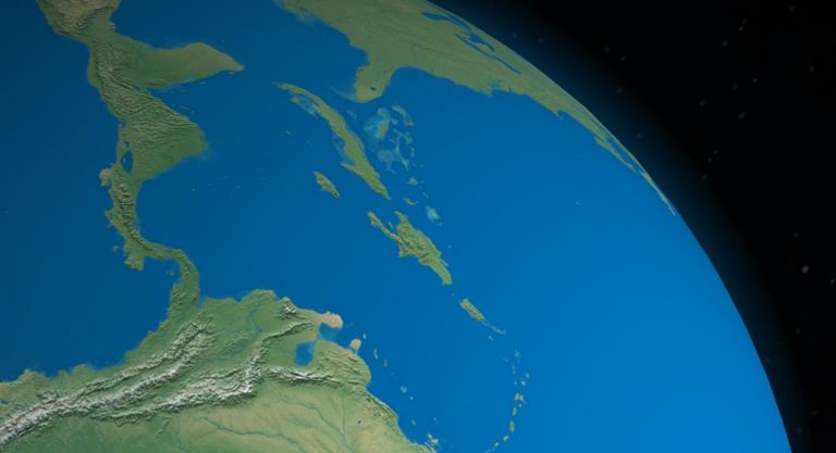 L'expo « Where The Oceans Meet » interroge les frontières et les identités