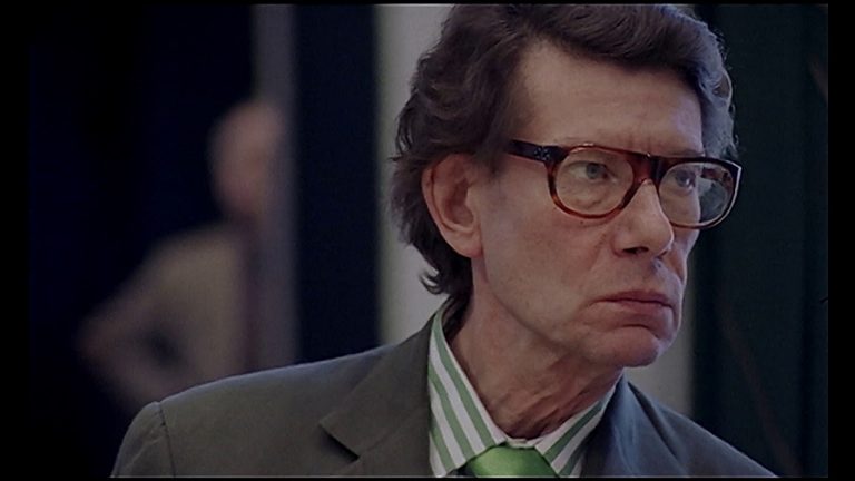 Le controversé "Celebration" sur Yves Saint Laurent au festival Outfest