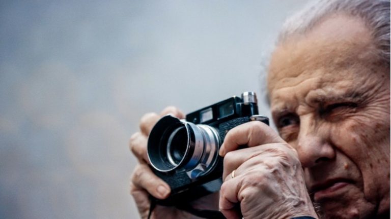 Henri Dauman, le photographe inconnu aux photos stars