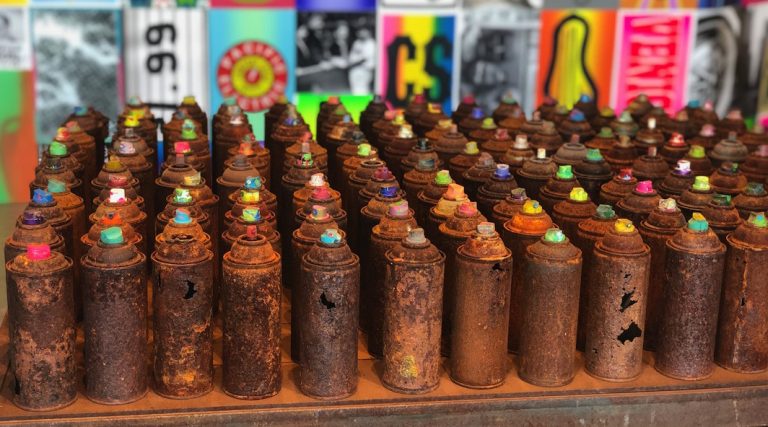 "Beyond the Streets", la ruée vers l'art à Williamsburg