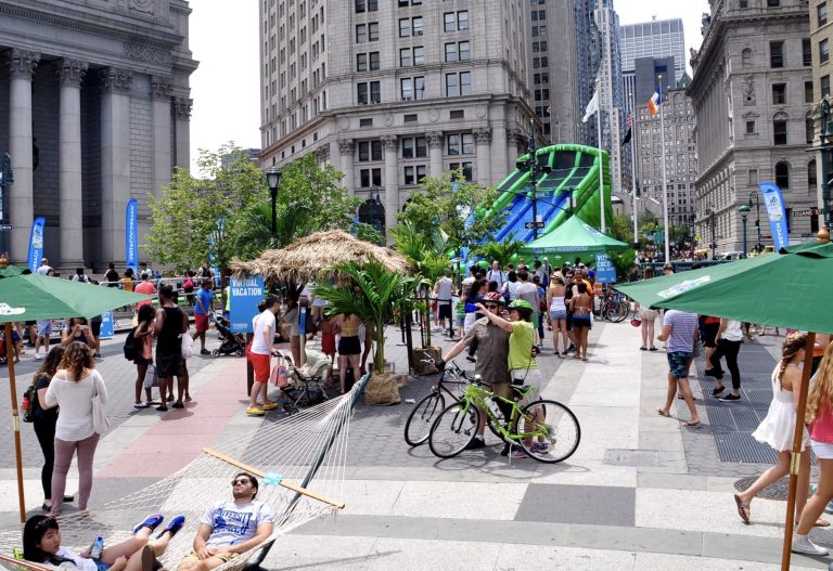 Que faire à New York en août 2019 ?