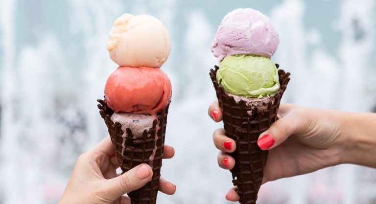 Où trouver les meilleures glaces artisanales de Washington DC ?