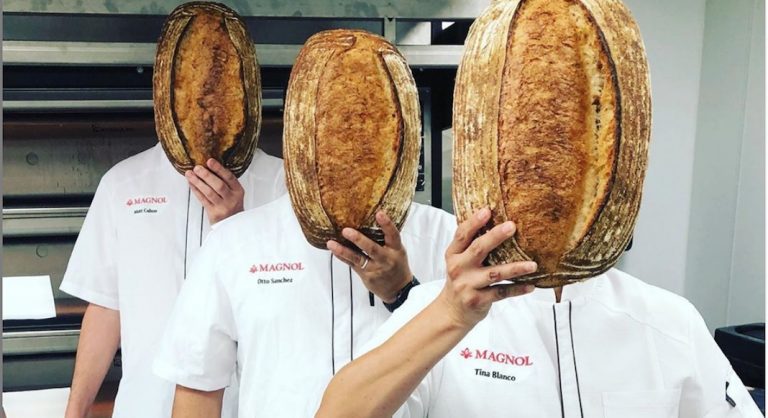 Magnol Bakery, un rêve franco-salvadorien à Houston