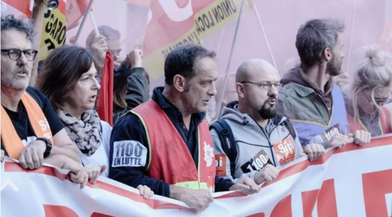 "En Guerre" avec Vincent Lindon sort à Los Angeles