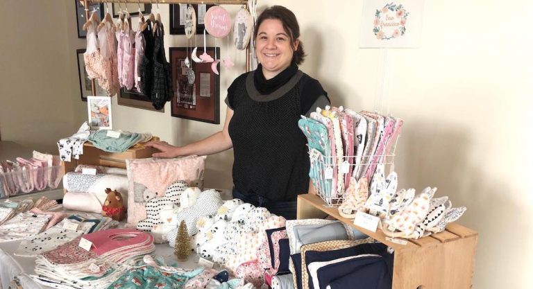 Sew Francisco, l'American dream d'une passionnée de créations pour enfants