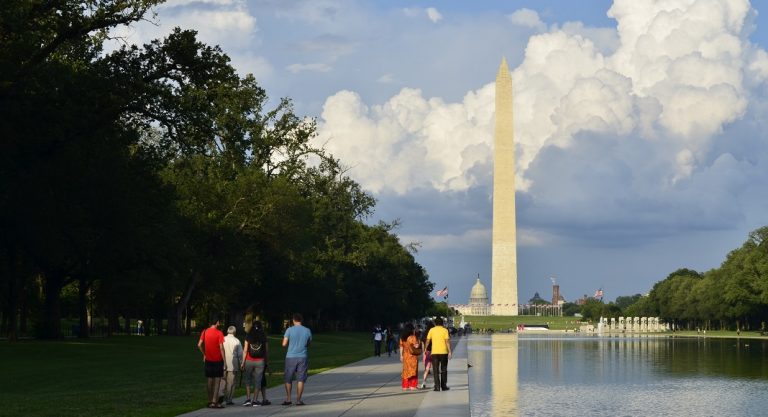 Les visites guidées de Washington en français