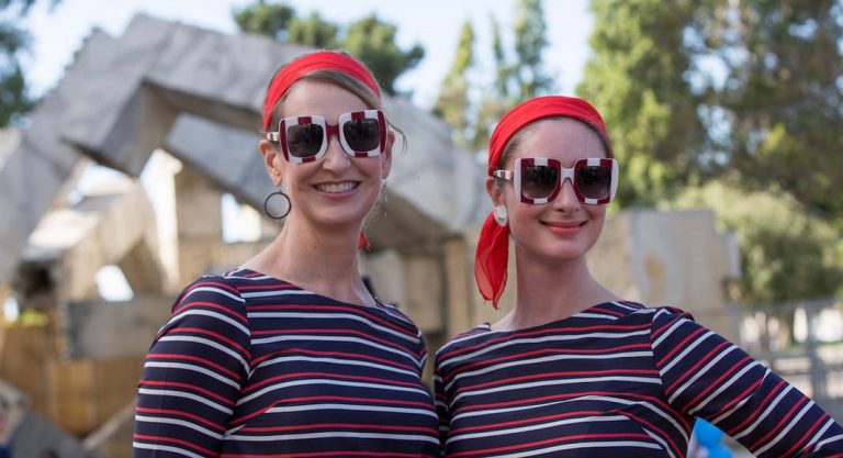 Inscrivez-vous au grand Bastille Day de San Francisco
