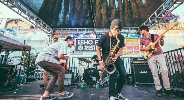Sept festivals pour un été 2019 en musique à Los Angeles (et autour)