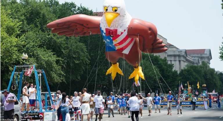 4-Juillet à Washington: le programme