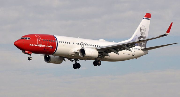 Nouvelle liaison Paris-San Francisco par la compagnie Norwegian