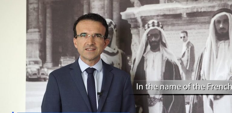 Un nouveau consul à Washington