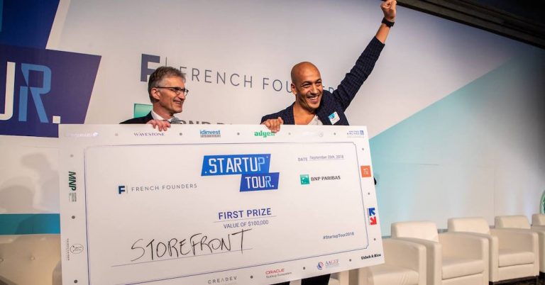 Assistez à la finale du Startup Tour à New York