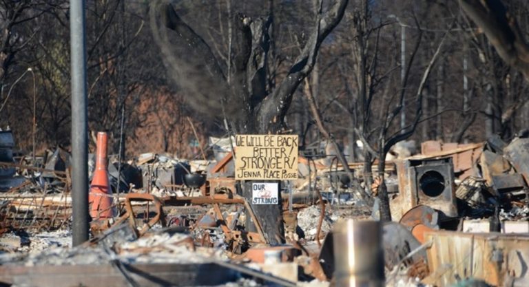 Catastrophes naturelles: des réunions de préparation à Palo Alto et Berkeley