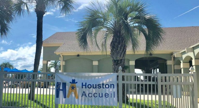 Houston Accueil fait son café de rentrée