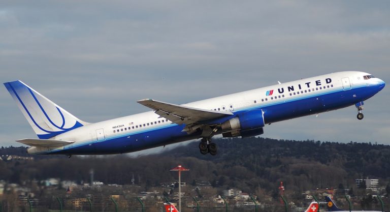 United Airlines lance des vols directs Nice-New York
