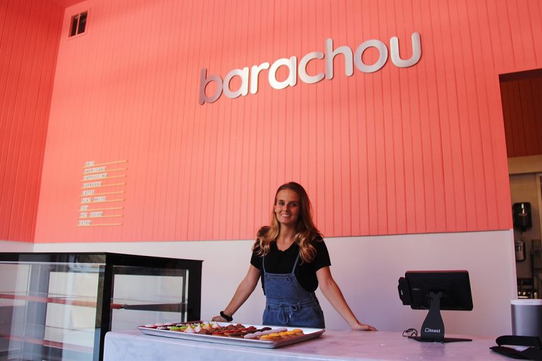 Les choux à la crème de Barachou à la conquête de New York
