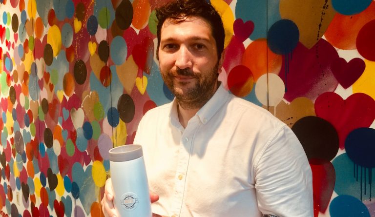 Vincent Meyer, de Criteo à la livraison de café à New York